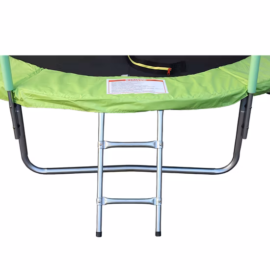 Funjump 6FT 8FT 10FT 12FT 14FT Kids Indoor Outdoor Recreational Trampoline