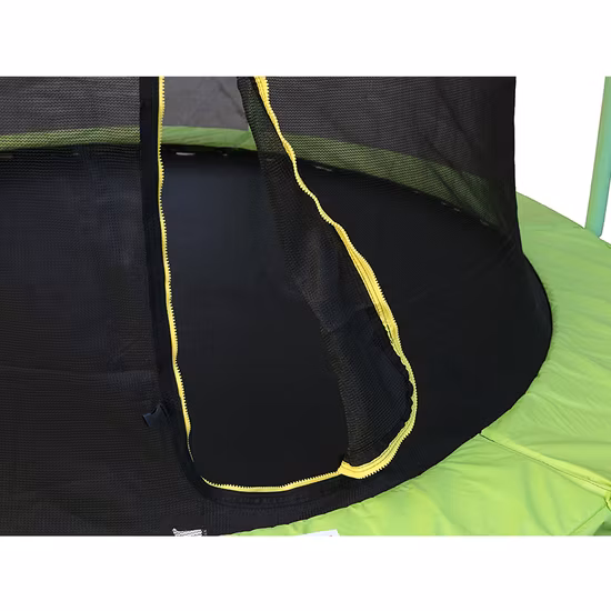 Funjump 6FT 8FT 10FT 12FT 14FT Kids Indoor Outdoor Recreational Trampoline