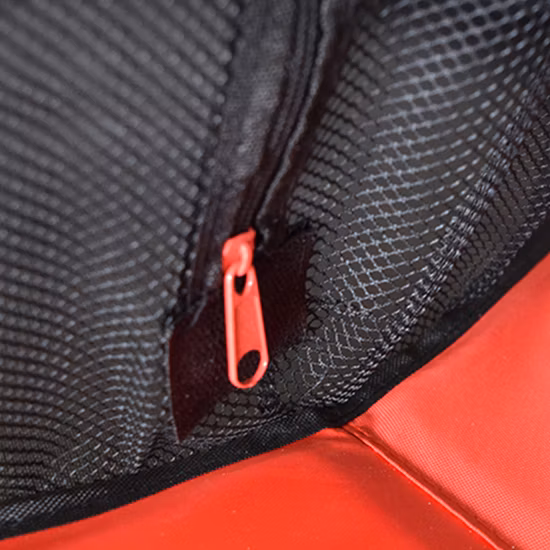 販売用セーフティネット付き55インチミニ子供用フィットネストランポリン